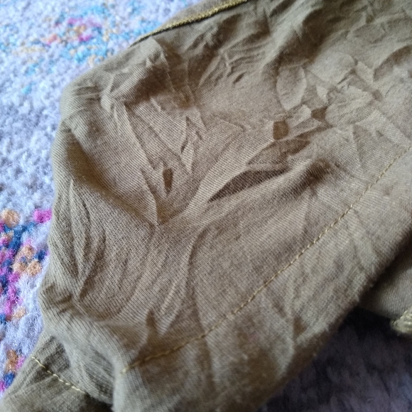 CATY LESCA PARIS linen blend bohemian dress - Picture 17 of 17